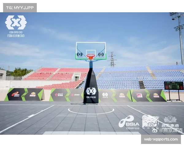 FIBA OPEN 3X3北京公开赛点燃街头篮球激情展现国际篮联中国区魅力 FIBA OPEN 3X3北京公开赛点燃街头篮球激情展现国际篮联中国区魅力