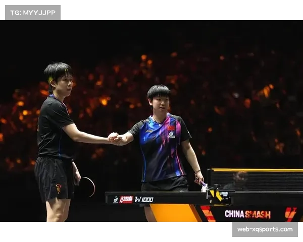 河北队孙颖莎王楚钦领衔，乒乓球项目产生十枚金牌