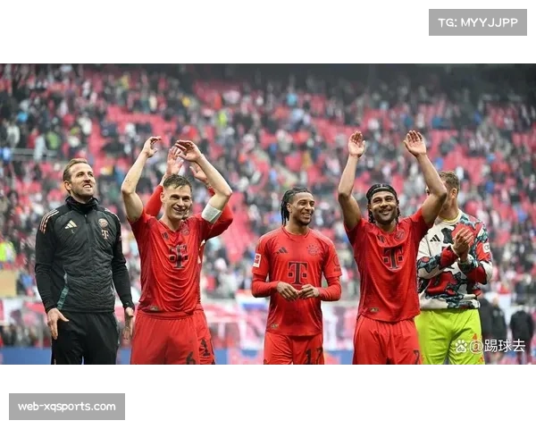 拜仁8分领跑，德甲冠军悬念是否提前终结？