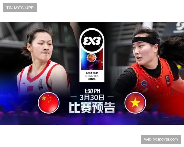 FIBA3x3多平台直播策略，扩大赛事受众覆盖