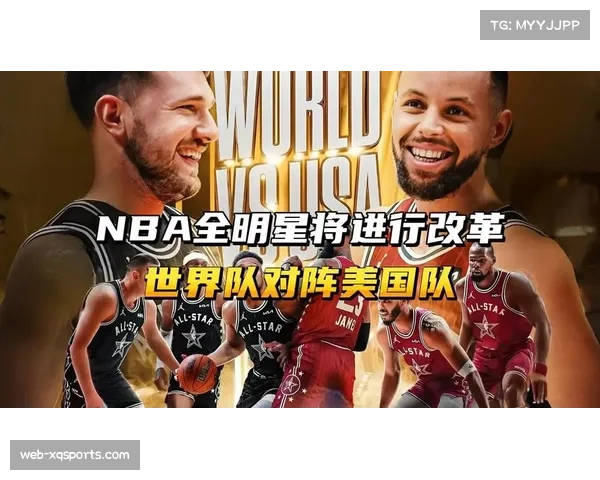 2026年NBA全明星周末即将开启：美国队vs世界队新赛制引关注