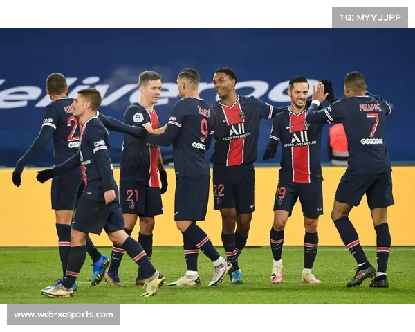 巴黎圣日耳曼进行封闭训练，备战与马竞的欧冠关键战役