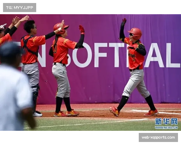 台湾企业女子垒球联赛,凯撒勇士队单场击出四支本垒打,大胜福添福嘉南鹰 台湾企业女子垒球联赛,凯撒勇士队单场击出四支本垒打,大胜福添福嘉南鹰